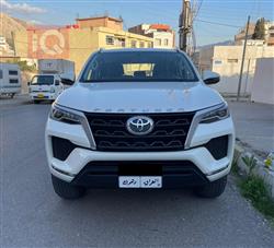 تويوتا فورجنر